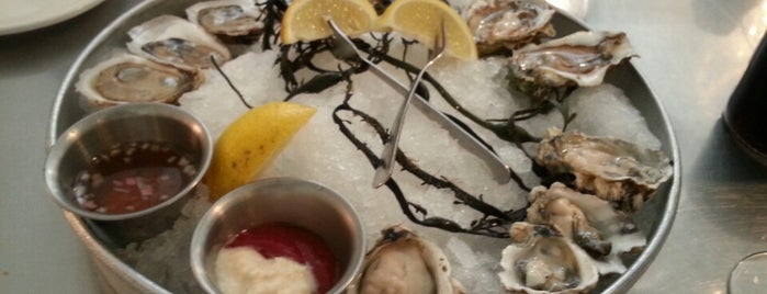 Anchor Oyster Bar is one of Food.