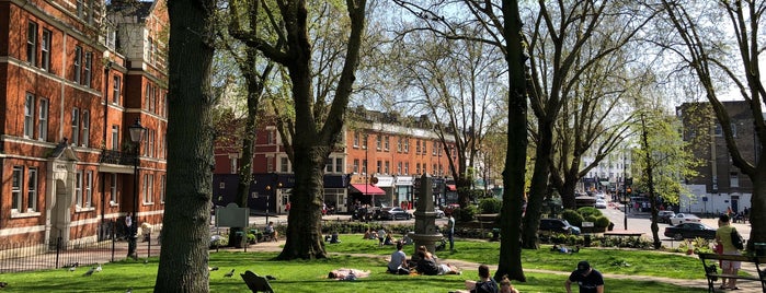 West End Green is one of West Hampstead.