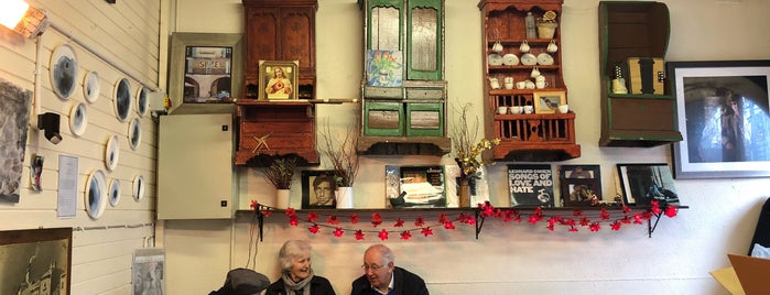 Harpers Coffeehouse is one of Ireland - Limerick.