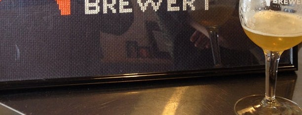 Hill Farmstead Brewery is one of Beer / Ratebeer's Top 100 Brewers [2020].