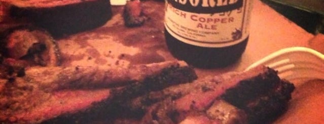 Delaney Barbecue: BrisketTown is one of I ate New York City: Queens & Brooklyn!.