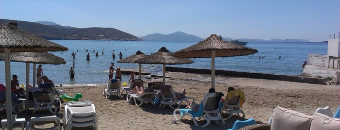 V Beach Bar is one of Nicholas'ın Beğendiği Mekanlar.