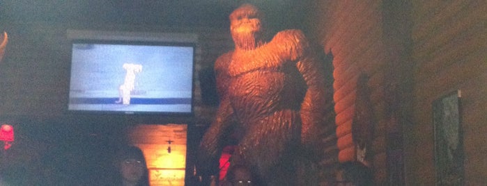 Bigfoot Lodge is one of When I'm in San Fran.