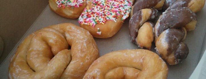 Jack's Donuts is one of A foodie's paradise! ~ Indy.