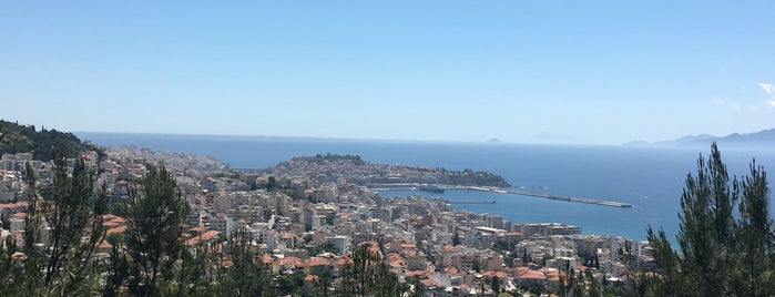 Kavala is one of Lugares favoritos de Sebahattin.