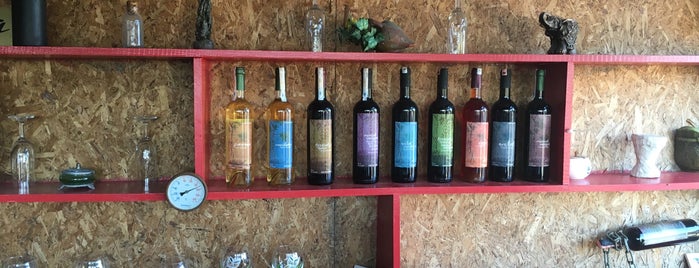 Güler Ada Wine&Jam is one of Sebahattin : понравившиеся места.