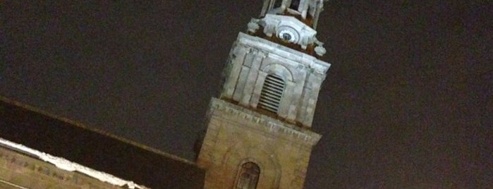 Arlington Street Church is one of Churches and Sacred Spaces in Greater Boston.