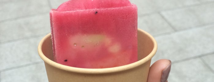 PALETAS is one of Aさんのお気に入りスポット.