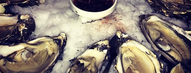 Les Moules is one of Where to...Diner's best spots [Prg].
