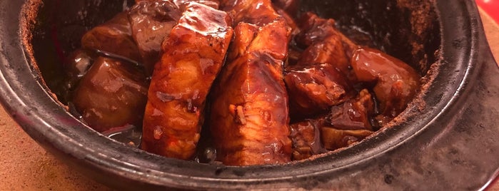 Restoran Yap Ming 叶铭（干）肉骨茶 is one of Kota Kemuning.