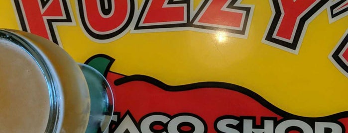 Fuzzy's Taco Shop is one of Des Moines/Ankeny.