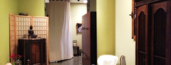 Sunpoint Retreat is one of Top Waxing Salons in NYC.