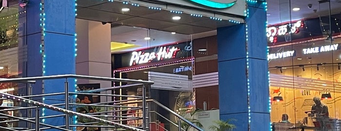 Bharath Mall is one of Top 10 dinner spots in Bengaluru, India.