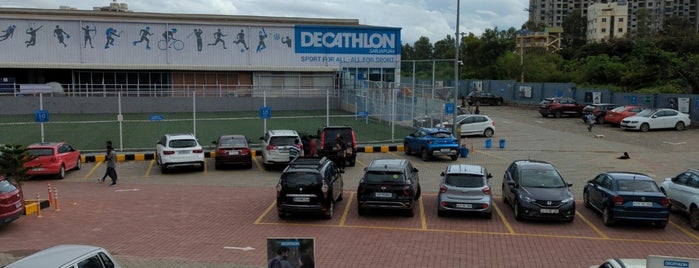 Decathlon is one of Entertainment in Bangy.