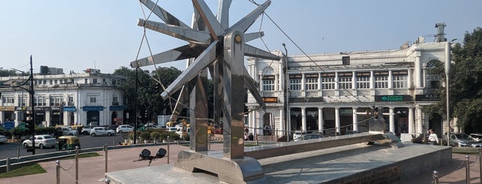 Charkha Museum is one of Delhi.