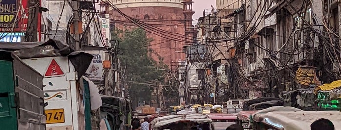 Chawri Bazaar | चावड़ी बाजार is one of Delhi.