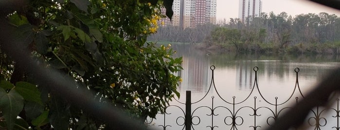 Kaikondanahalli lake is one of Bengaluru.