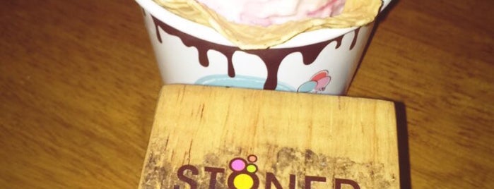 Stoner is one of The 15 Best Places for Red Velvet Desserts in Bangalore.