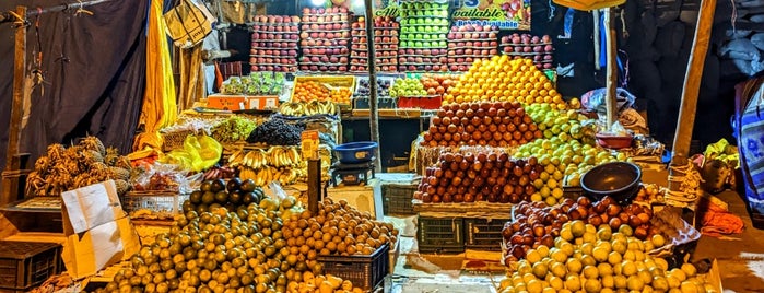 Madiwala Market is one of Guide to Bangalore's Best Spots.