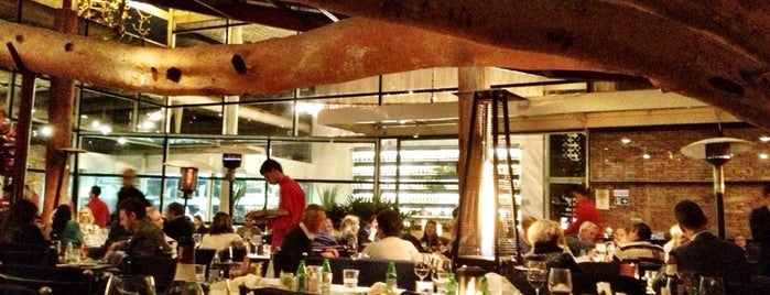 Figueira Rubaiyat is one of Sao Paolo - Top Spots = Peter's Fav's.