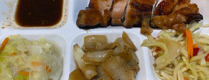 珍品味泰式炭烤 is one of Food.