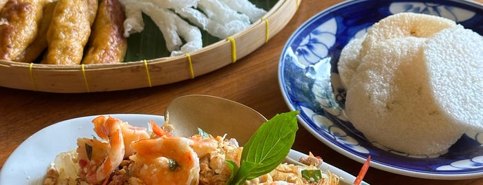 Saigon Recipe is one of BKK_Vietnamese Restaurant.