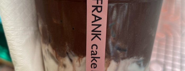 Frank Cake Bar is one of Bangkok.