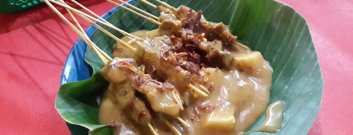 Sate Padang Salero Kito is one of Jakartans.