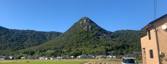 阿賀神社 (太郎坊宮) is one of 滋賀に行ったらココに行く！ Vol.2.