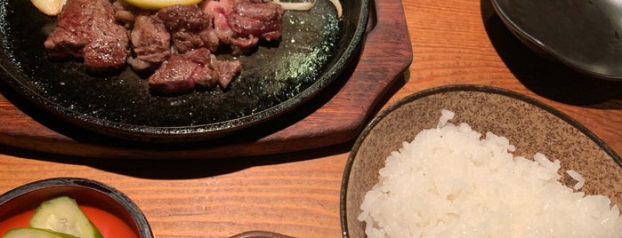 にしやま亭 is one of 肉.