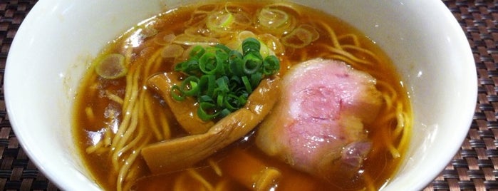 らぁ麺やまぐち is one of Ramen.