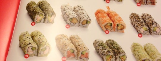 Sushi - Dondon Sushi