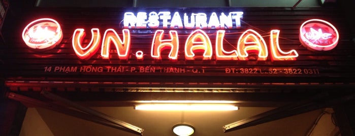 Halal VN is one of Eating in Ho Chi Minh.