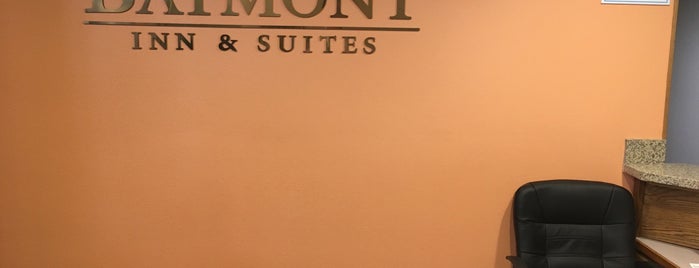 Baymont Inn & Suites Hot Springs is one of USA 2012 coast to coast.