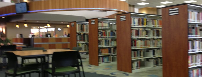 Kearney Public Library is one of Weekly Regulars.