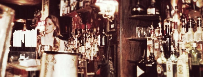 Shoolbred's is one of NEW YORK CITY: bars.