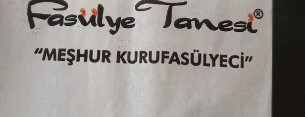 Fasulye Tanesi is one of İzmir.