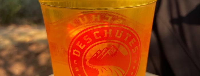 Deschutes Brewery Brewhouse is one of Oregon Brewpubs.