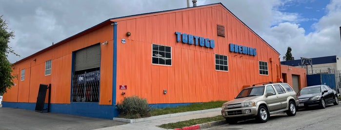 Tortugo Brewing Company is one of CA-LA County Breweries.
