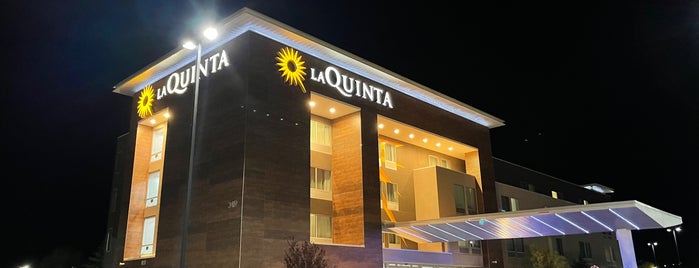 La Quinta Inn & Suites Kingman is one of Lieux qui ont plu à Ryan.