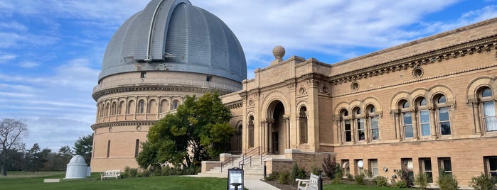 Yerkes Observatory is one of Things to do on Sunny day in Lake Geneva, Wi.