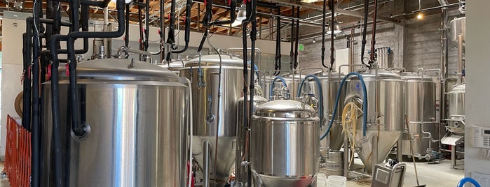 Camino Brewing Co. is one of SF Bay Area Brewpubs/Taprooms.