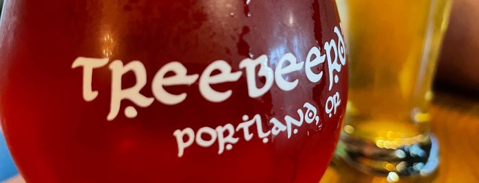 Treebeerd’s Taphouse is one of To-do PDX.