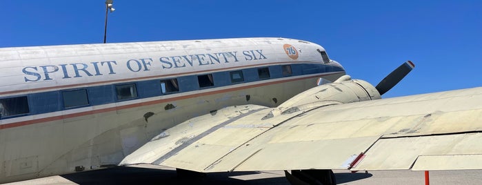 Flight Path Learning Center Museum is one of LA & OC Museums.