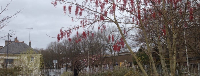 Jardin Botanique is one of TO-DO: Tours.