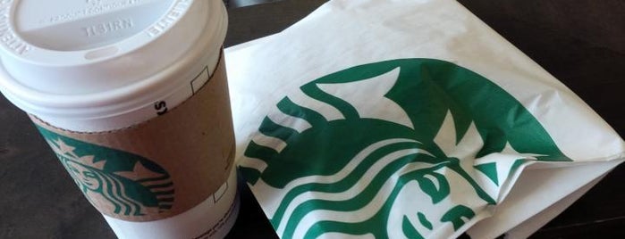 Starbucks is one of Reiko : понравившиеся места.