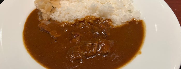 Curry Dining AVION is one of 目指せ100件カレーリスト.