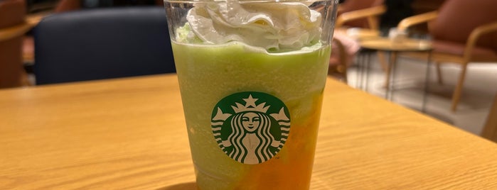 Starbucks is one of 富山県のスタバ.