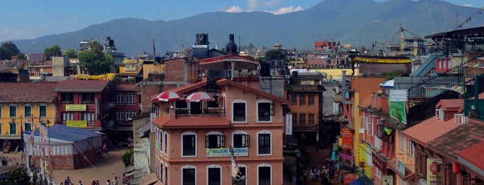 Himalayan Cafe is one of The 15 Best Places with Scenic Views in Kathmandu.