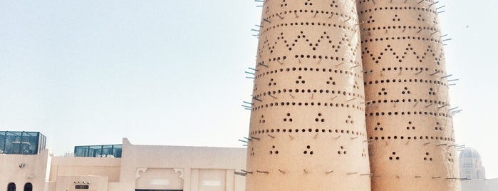 Katara Cultural & Heritage Village is one of Ronald : понравившиеся места.
